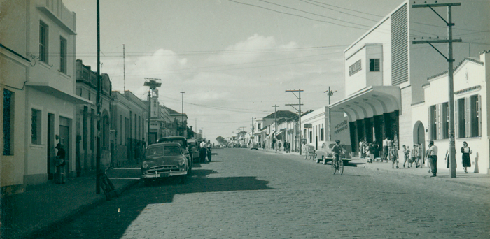 A cidade de Itararé possui 127 anos.