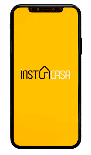 O novo app da InstaCasa utiliza realidade aumentada e, também, realidade virtual.