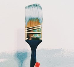 Ideias de pintura para mudar a decoração da casa
