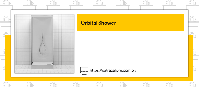 Orbital Shower