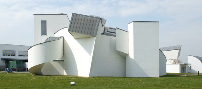 Museu do Design Vitra / Gehry Partners