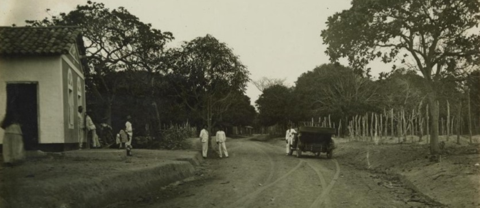 Foto histórica de Eusébio